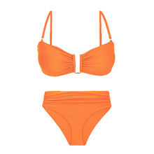 Carregar imagem no visualizador da galeria, Product Front: Rio De Sol Set Set Bio-Laranjada Sara Amy
