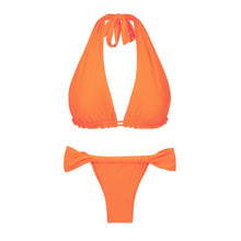 Carregar imagem no visualizador da galeria, Product Front: Rio De Sol Set Set Bio-Laranjada Verona Eden
