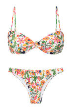 Carregar imagem no visualizador da galeria, Product Front: Rio De Sol Set Set Boho Bandeau-Joy Leblon
