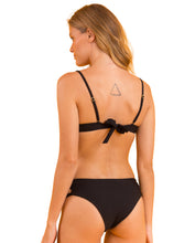 Carregar imagem no visualizador da galeria, Image 07: Rio De Sol Set Set Bora-Black Bra-Trio Madrid-Trio
