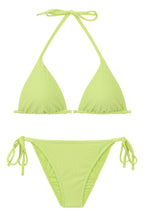Carregar imagem no visualizador da galeria, Product Front: Rio De Sol Set Set Bora-Citrus Tri-Inv Lacinho
