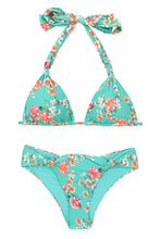 Carregar imagem no visualizador da galeria, Product Front: Rio De Sol Set Set Botanic Mel
