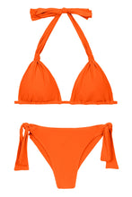 Carregar imagem no visualizador da galeria, Product Front: Rio De Sol Set Set Calendula Mel Italy
