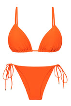 Carregar imagem no visualizador da galeria, Product Front: Rio De Sol Set Set Calendula Tri-Inv Lacinho
