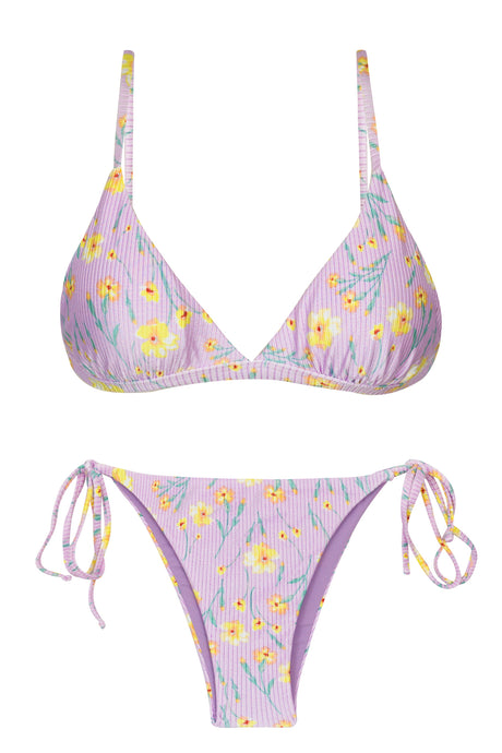 Product Front: Rio De Sol Set Set Canola Tri-Fixo Ibiza
