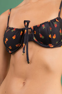 Image 08: Rio De Sol Set Set Cashew Balconet-Tie Madrid