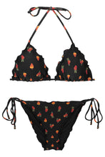 Carregar imagem no visualizador da galeria, Product Front: Rio De Sol Set Set Cashew Frufru
