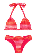 Carregar imagem no visualizador da galeria, Product Front: Rio De Sol Set Set Cher Mel
