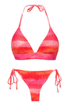 Carregar imagem no visualizador da galeria, Product Front: Rio De Sol Set Set Cher Tri-Cos Cheeky-Micro
