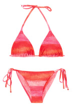 Carregar imagem no visualizador da galeria, Product Front: Rio De Sol Set Set Cher Tri-Inv Cheeky-Tie
