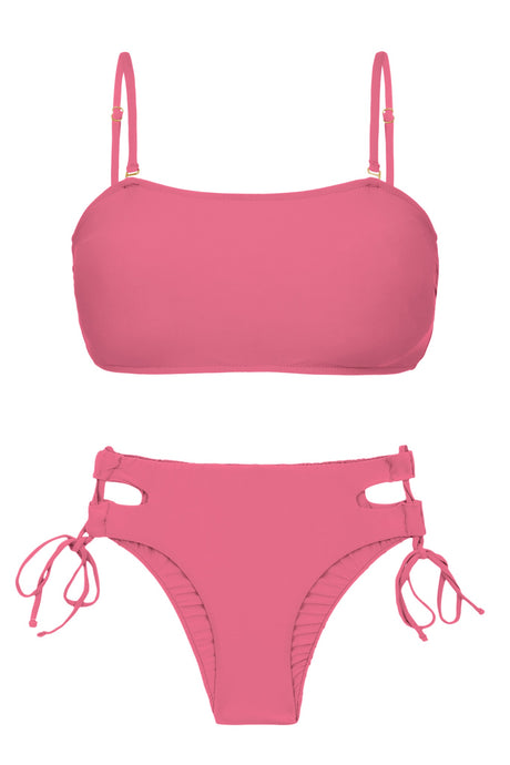 Product Front: Rio De Sol Set Set Confetti Bandeau-Reto Madrid