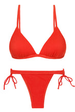 Carregar imagem no visualizador da galeria, Product Front: Rio De Sol Set Set Cotele-Tomate Tri-Fixo Rio
