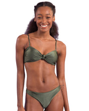 Carregar imagem no visualizador da galeria, Gallery: Rio De Sol Set Set Croco Bandeau-Joy Essential
