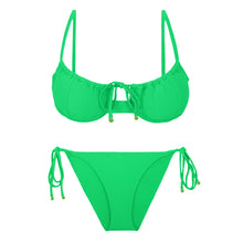 Carregar imagem no visualizador da galeria, Product Front: Rio De Sol Set Set Dots-Energy Balconet-Tie Ibiza-Comfy
