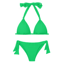 Carregar imagem no visualizador da galeria, Product Front: Rio De Sol Set Set Dots-Energy Mel Italy
