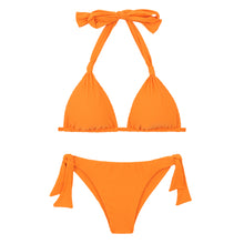 Carregar imagem no visualizador da galeria, Product Front: Rio De Sol Set Set Dots-Mango Mel Italy
