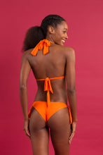 Carregar imagem no visualizador da galeria, Image 12: Rio De Sol Set Set Dots-Orange Mel Italy
