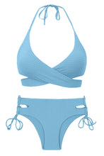 Carregar imagem no visualizador da galeria, Product Front: Rio De Sol Set Set Dots-Sky Kate Madrid
