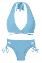 Carregar imagem no visualizador da galeria, Product Back: Rio De Sol Set Set Dots-Sky Kate Madrid
