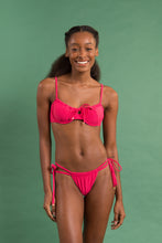 Carregar imagem no visualizador da galeria, Image 11: Rio De Sol Set Set Dots-Virtual-Pink Balconet-Tie Pipa
