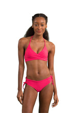 Carregar imagem no visualizador da galeria, Model Front: Rio De Sol Set Set Dots-Virtual-Pink Kate Madrid
