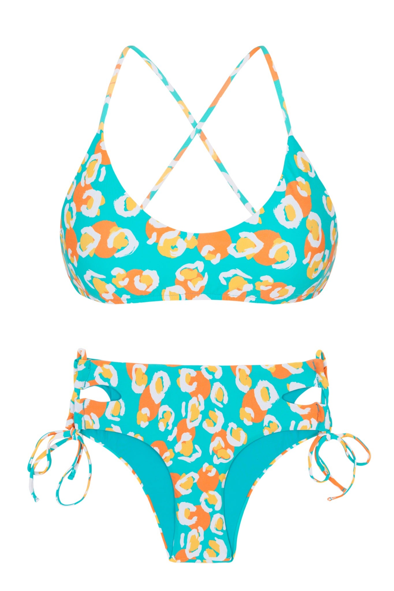 Product Front: Rio De Sol Set Set Dubai Bralette Madrid