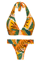 Carregar imagem no visualizador da galeria, Product Front: Rio De Sol Set Set El-Arco Halter-Cos Rio-Cos
