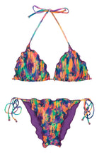 Carregar imagem no visualizador da galeria, Product Front: Rio De Sol Set Set Euphoria Frufru
