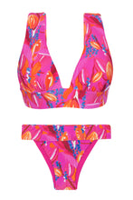 Carregar imagem no visualizador da galeria, Product Front: Rio De Sol Set Set Flavors Halter-Marina Essential-Cos
