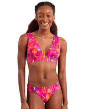 Carregar imagem no visualizador da galeria, Gallery: Rio De Sol Set Set Flavors Halter-Marina Essential-Cos
