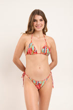 Carregar imagem no visualizador da galeria, Image 06: Rio De Sol Set Set Floral-Scales Tri-Inv Lacinho
