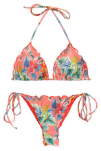 Carregar imagem no visualizador da galeria, Product Front: Rio De Sol Set Set Frutti Tri Frufru-Fio
