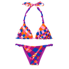 Carregar imagem no visualizador da galeria, Product Front: Rio De Sol Set Set Funny Tri-Rev Essential-Rev
