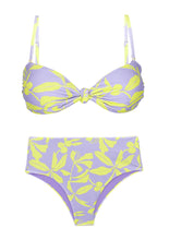 Carregar imagem no visualizador da galeria, Product Front: Rio De Sol Set Set Glow Bandeau-Joy Hotpants
