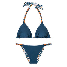 Carregar imagem no visualizador da galeria, Product Back: Rio De Sol Set Set Ikat Tri-Rev Essential-Rev
