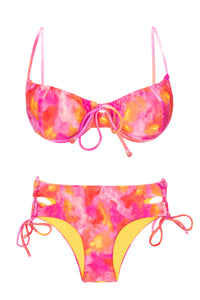 Product Front: Rio De Sol Set Set Joyful Balconet-Tie Madrid