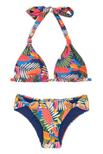 Carregar imagem no visualizador da galeria, Product Front: Rio De Sol Set Set Jungle Mel
