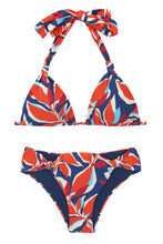 Carregar imagem no visualizador da galeria, Product Front: Rio De Sol Set Set Leaves Mel

