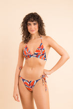 Carregar imagem no visualizador da galeria, Image 11: Rio De Sol Set Set Leaves Tri-Cos Cheeky-Micro
