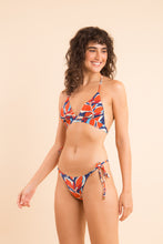 Carregar imagem no visualizador da galeria, Image 12: Rio De Sol Set Set Leaves Tri-Cos Cheeky-Micro
