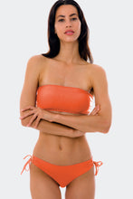 Carregar imagem no visualizador da galeria, Gallery: Rio De Sol Set Set Light-Peach Bandeau-Reto Madrid
