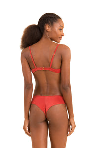 Model Back: Rio De Sol Set Set Malibu-Chili Balconet Ciao