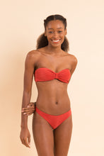 Carregar imagem no visualizador da galeria, Image 11: Rio De Sol Set Set Malibu-Chili Bandeau-Duo Essential
