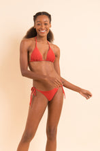 Carregar imagem no visualizador da galeria, Image 10: Rio De Sol Set Set Malibu-Chili Tri-Inv Cheeky-Tie
