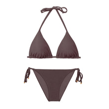 Carregar imagem no visualizador da galeria, Product Front: Rio De Sol Set Set Malibu-Ebano Tri-Inv Lacinho
