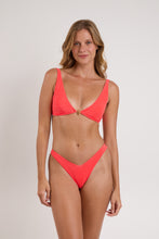 Carregar imagem no visualizador da galeria, Model Front: Rio De Sol Set Set Malibu-Folia Agnes Cali
