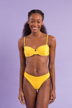 Carregar imagem no visualizador da galeria, Image 10: Rio De Sol Set Set Malibu-Yellow Balconet Ciao
