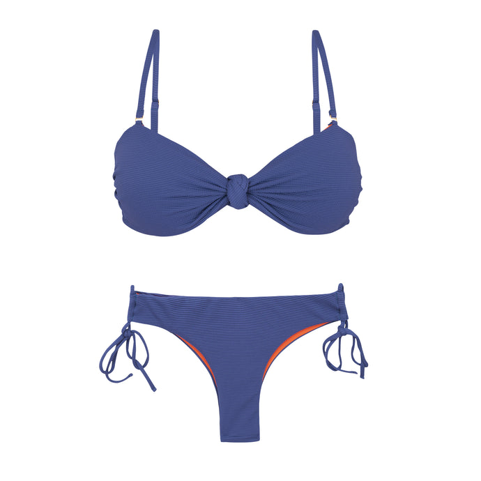 Product Front: Rio De Sol Set Set Mtx-Netuno Bandeau-Joy Angel