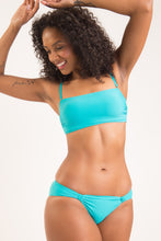 Carregar imagem no visualizador da galeria, Image 02: Rio De Sol Set Set Nanai Bandeau-Reto Mel-Comfy
