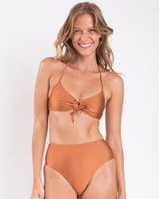 Carregar imagem no visualizador da galeria, Gallery: Rio De Sol Set Set Nocciola Mila Hotpants
